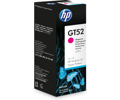 Tusz HP GT52 magenta 8000 str. (70ml)